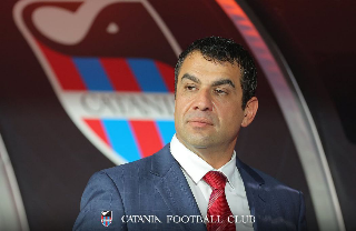Catania, Pelligra alla squadra: “In grado di fare ciò che ha fatto l’Ascoli domenica”