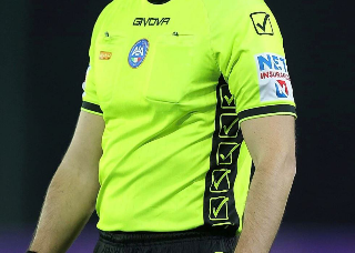 Vis Pesaro-Ascoli, arbitra De Angeli di Milano