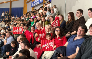 Champions: Lube ko al tie-break in Francia, ma sempre prima nella Pool E