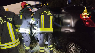 Monsampolo - Frontale nella notte tra due auto: morto un 38enne