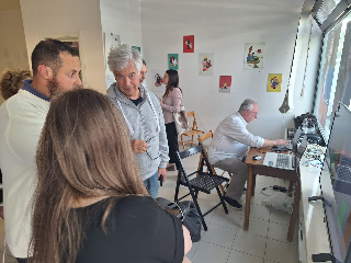 Osimo - Scrutinate 10 sezioni su 33: Glorio consolida il vantaggio