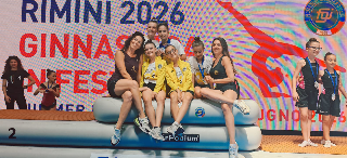 Ginnastica Ritmica - Annata da incorniciare per la Ssd UisPiceno tra successi nazionali e crescita tecnica