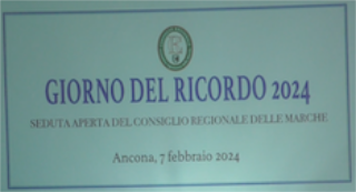 Consiglio regionale per il Giorno del ricordo: generazioni a confronto nel nome della storia 