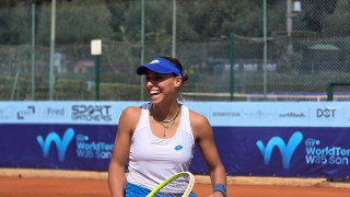 Jesi – La tennista Jennifer Ruggeri agli Internazionali d’Italia con la wild card