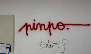 Oltre 100 scritte sui muri di Macerata, il vandalo "Pinpo" incastrato dalle telecamere