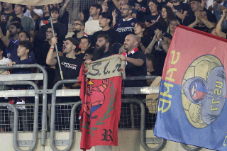 Samb: 1.200 euro di multa, a Grosseto arbitra Totaro