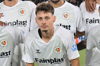 Ascoli: Perciun convocato dalla Nazionale moldava