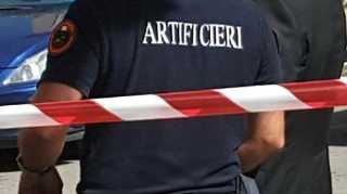 Porto d’Ascoli - Proiettili detenuti illegalmente, arrivano gli artificieri