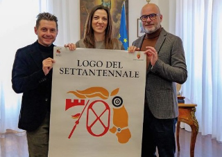 Quintana di Ascoli - Presentato il logo per il Settantennale