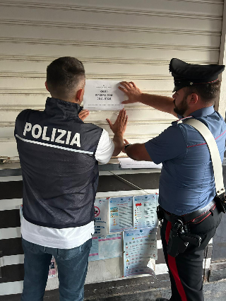 Porto San Giorgio- Rissa allo chalet e droga, Questura: "Chiuso per 15 giorni"