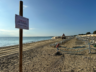 Grottammare - Divieto di balneazione sul lungomare Sud per escherichia coli