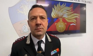 Teramo- Benefici penitenziari ottenuti con atti falsi: tre persone indagate