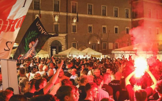 La Maceratese si presenta ai tifosi venerdì