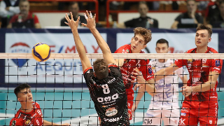 Lube, prove generali di campionato alla Jesi Volley Cup con Grottazzolina