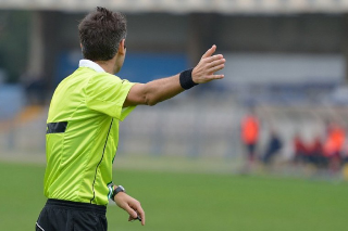 Campobasso-Ascoli, arbitra Zoppi di Firenze