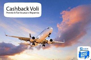 Cashback Voli: Lifestyle, Ospitalità ed Esperienze con Rimborso su Hubix