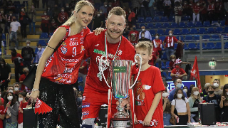 Lube, Zaytsev all'ultimo saluto: “Due cicli strepitosi”