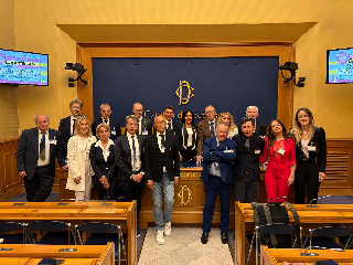 Il Gran Premio Capodarco di Fermo in vetrina alla Camera dei Deputati