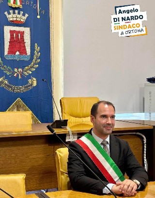 Ortona - Angelo Di Nardo proclamato sindaco: parte una nuova fase amministrativa