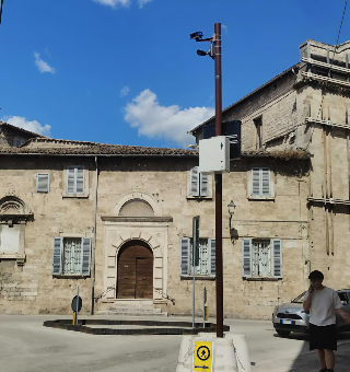 Ascoli Piceno - In funzione da oggi i nuovi varchi Ztl allestiti in centro