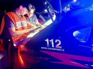 Civitanova - Controlli rafforzati nella notte, denunciato un 39enne per tentato furto