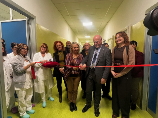 Inaugurato il nuovo laboratorio analisi dell’ospedale "Mazzoni" di Ascoli Piceno