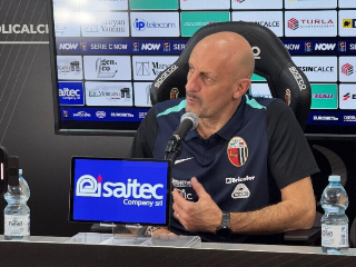 Pontedera-Ascoli 1-1, Di Carlo: "Altri 4 punti e siamo salvi"