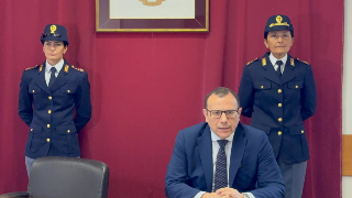 Il questore Fusco lascia Ascoli: “Porto con me un’esperienza umana e professionale straordinaria”