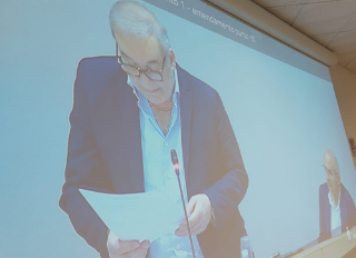 Ciarrocchi, la minoranza resta in aula per garantire il numero legale