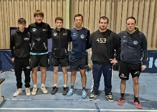 Tennis tavolo, la Greenenergy San Benedetto parte con una vittoria in C2