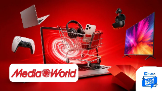 Come acquistare tecnologia su MediaWorld e recuperare denaro con Hubix Cashback