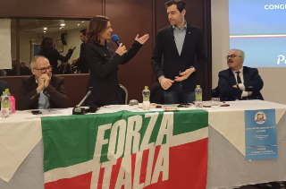 Pesaro - Antonio Bartolomei è il nuovo segretario comunale di Forza Italia