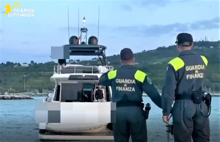 Ancona - Finanza scopre 19 yacht “fantasma”: beni non dichiarati per 1,5 milioni