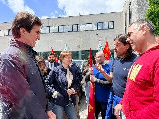Cerreto d’Esi – Electrolux, altri scioperi e ministro Urso a confronto con Acquaroli