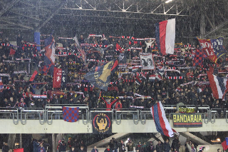 Arezzo-Samb: venduti 350 biglietti nel settore ospiti