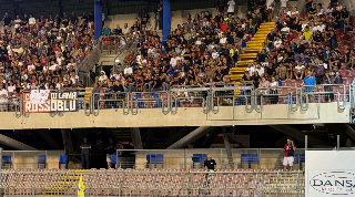 Samb-Forlì: sarà aperta anche la Tribuna laterale sud