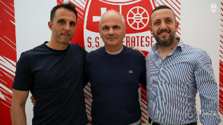 Maceratese: confermati dg e ds, presto mister Possanzini