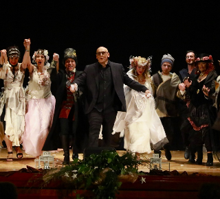 San Benedetto del Tronto – “Il malato immaginario” apre la stagione teatrale AIFAS 2025 al San Filippo Neri