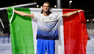 Atletica: Tamberi d’oro ai Giochi del Mediterraneo