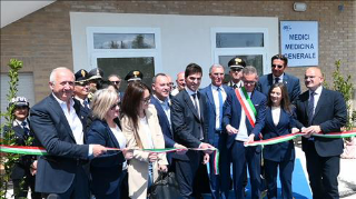 Nuovo poliambulatorio a Montegiorgio: "Alleggeriamo liste di attesa"