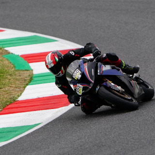 Motociclismo - Campionato Velocità Classic: l’ascolano Mirko Isopi in pista a Cremona