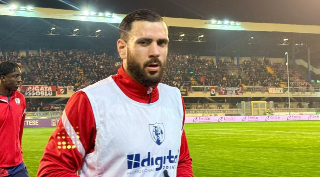 Samb, il giudice sportivo ferma Dalmazzi e multa la società rossoblù