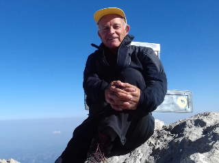 Lutto sul Gran Sasso: muore durante un’escursione l’imprenditore aquilano Nino Scipioni