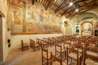 Monteleone di Fermo - Approvato il progetto di recupero per la ex Chiesa della Misericordia