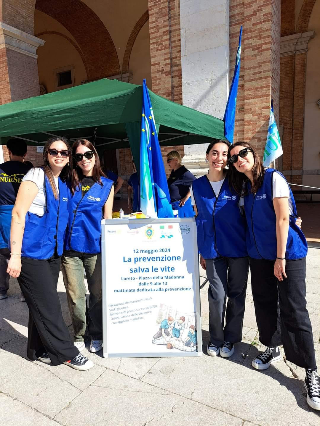 Castelfidardo - Giornata del Cuore, prevenzione gratuita in piazza della Repubblica