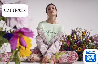 Cashback Cafénoir: Lifestyle, Stile e Rimborso su Hubix