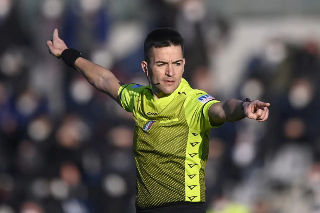 Catanzaro-Ascoli: arbitra Rapuano di Rimini