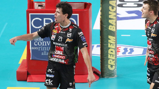 L’Italvolley al debutto con tre atleti Lube