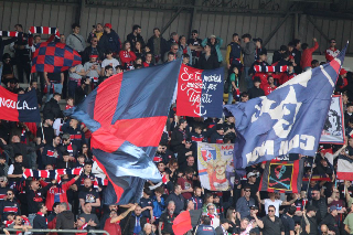 Samb-Campobasso del 14 aprile: Curva Nord sold out in 20 minuti