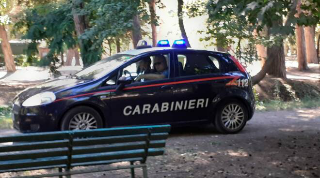 Inseguito e picchiato dal branco alla pineta Ricciotti, minorenni identificati dai carabinieri